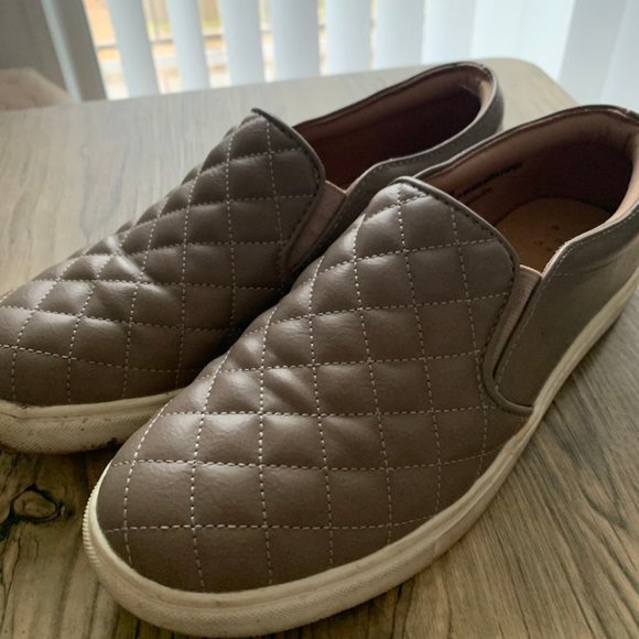 reese quilted sneakers